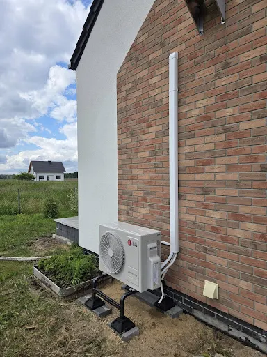 AWA INWEST SP. Z.O.O. Klimatyzacja Wentylacja Pompy Ciepła